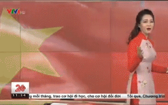 A hau Thuy Van nga nhung van sang chanh khien fan phuc sat dat