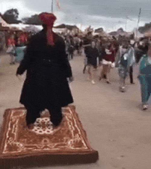 Sao lại phá đám "mánh khóe" của người ta vậy?