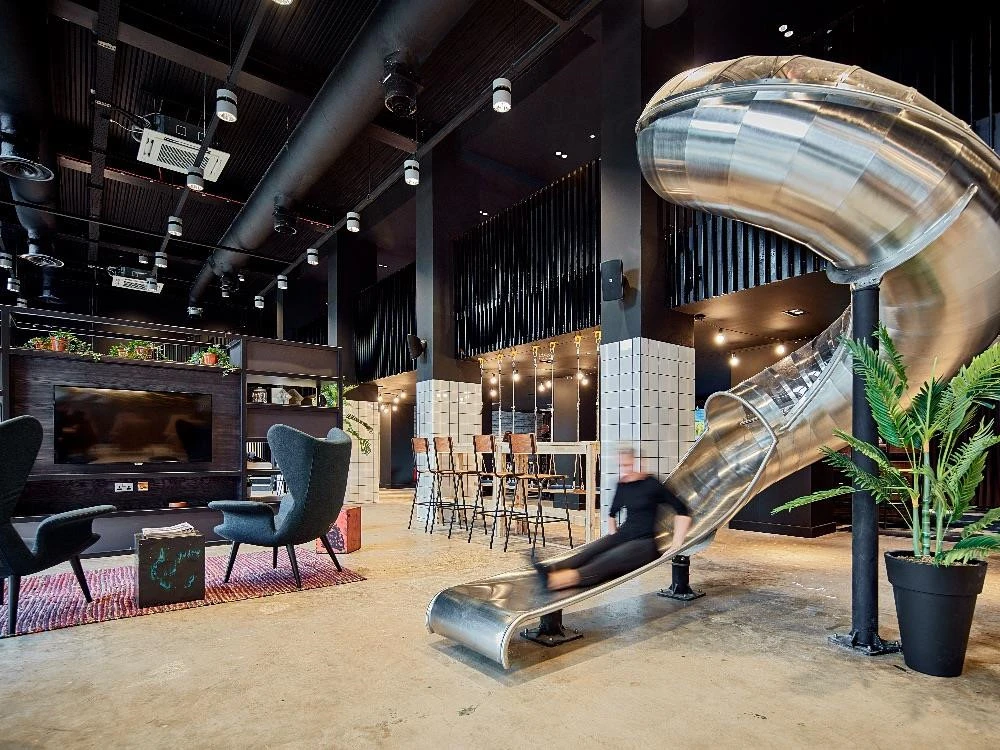 Những nhà trọ sang trọng như khách sạn 5 sao cho con nhà giàu