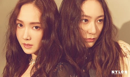 Nhan sắc ngày càng quyến rũ của cặp chị em quyền lực nhất Kpop