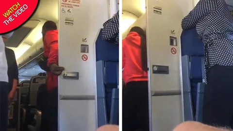 Quan hệ trong nhà vệ sinh và những trò lố trên máy bay