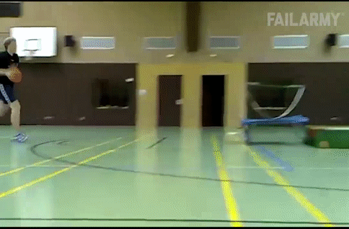 Đây là phá hoại chứ thể thao gì đây?