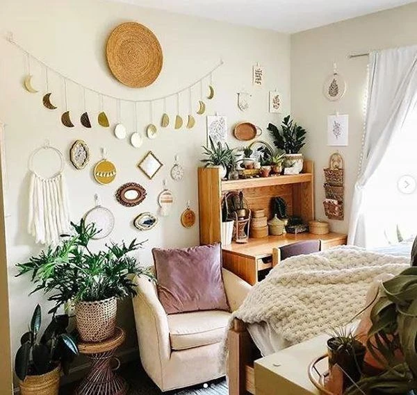 Tuyệt chiêu biến phòng trọ chật hẹp thành căn hộ sang và rộng