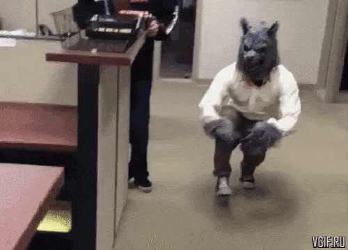 Có ngày "rớt tim" với những đồng nghiệp thế này.