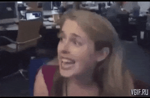 Thể hiện tài năng không đúng chỗ rồi cô gái.