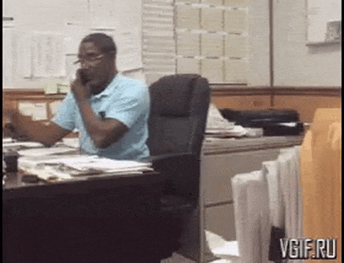 Cách "trả thù" đồng nghiệp quá bá đạo.