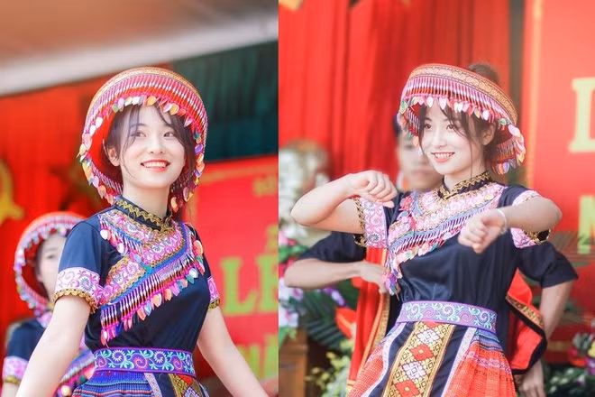 Hot girl khai giảng và các nữ sinh THPT nổi tiếng trong năm 2019