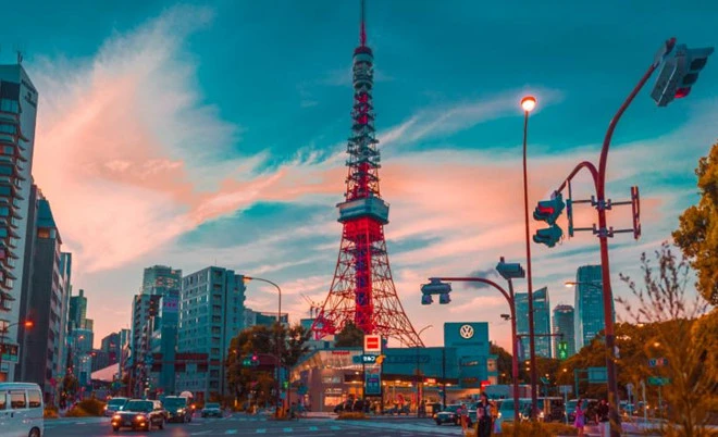 Tokyo đứng đầu danh sách 10 thành phố an toàn nhất thế giới