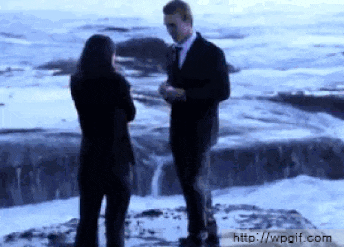 Lần sau nhớ tìm chỗ nào an toàn nhé chàng trai.