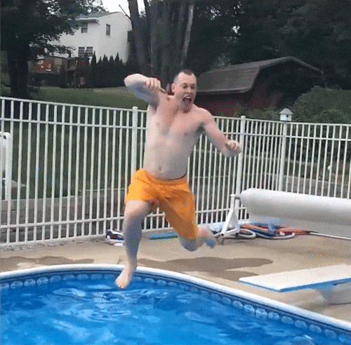 "Thốn" với tình huống thử cảm giác mạnh.