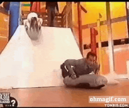 Úi giời, cứ tưởng có động đất các thím ạ.