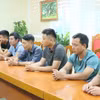 Bóc gỡ đường dây làm giả kết quả thí nghiệm vật liệu xây dựng