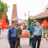 Hành trình “500 ngày đêm” đón các anh trở về ở Hà Tĩnh