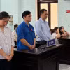 Bảo kê lấn chiếm vỉa hè, 3 cựu cán bộ lĩnh 9 năm tù
