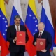 Nga và Venezuela ký thỏa thuận đối tác chiến lược