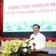 Ưu tiên phát triển vành đai xanh Ứng Hòa 
