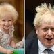 Bé Layla và Thủ tướng Anh Boris Johnson