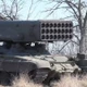 Pháo phản lực nhiệt áp TOS-1A "Solntsepek". Ảnh minh họa video
