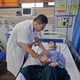 Sau 5 ngày sốt, thanh niên 22 tuổi ngừng tuần hoàn do viêm cơ tim cấp
