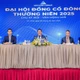 Tập đoàn Đất Xanh đặt mục tiêu doanh thu 7.000 tỷ đồng năm 2025