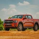 Giá xe Ford Ranger tháng 6/2025, hỗ trợ 100% lệ phí trước bạ
