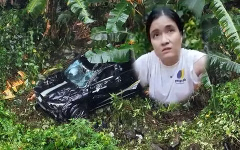 Sau đó, Trần Nguyễn Thu Trang chở thi thể anh V. về một nhà trọ tại quận 7, TP HCM. Sáng 21/10, Trang sử dụng xe ô tô chở thi thể nạn nhân lên tỉnh Lâm Đồng với mục đích phi tang. Tới địa phận đèo Bảo Lộc, Trang lái xe lên xuống đèo nhiều lần. Khi chọn được vị trí thuận lợi, Trang lao xe xuống vực. Với hành vi phạm tội của mình, đối tượng sẽ phải trả giá đắt trước pháp luật.