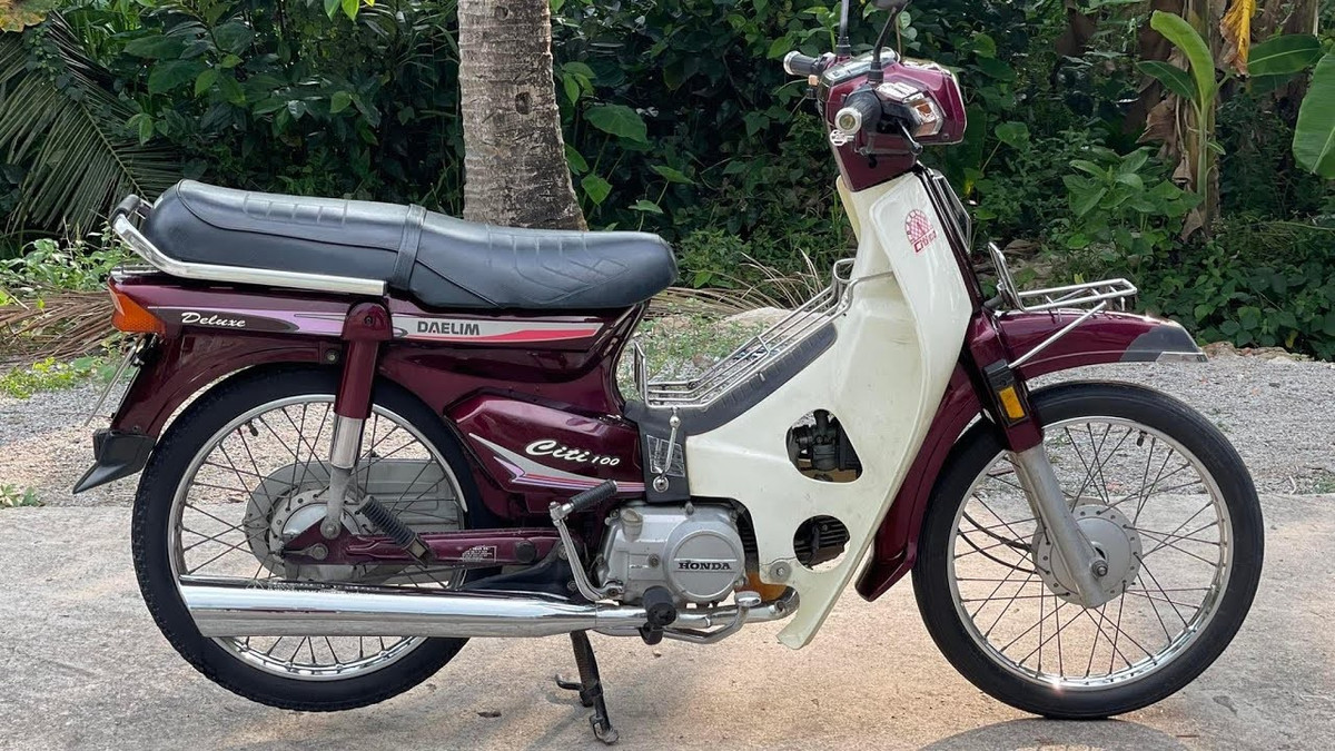 Một cuộc rà soát trên quy mô lớn được tiến hành. Các trinh sát nhận được tin, có người dân đã nhìn thấy hai gã đàn ông chở nhau trên chiếc xe máy Citi vào tối xảy ra vụ việc. Hai người này đi trên đê, hướng từ Kim Bình về thị xã Phủ Lý. Sau thời gian rà soát, các trinh sát phát hiện tại một trạm trung chuyển trên địa bàn Phủ Lý có chiếc xe máy như vậy. (Ảnh minh họa, nguồn internet)