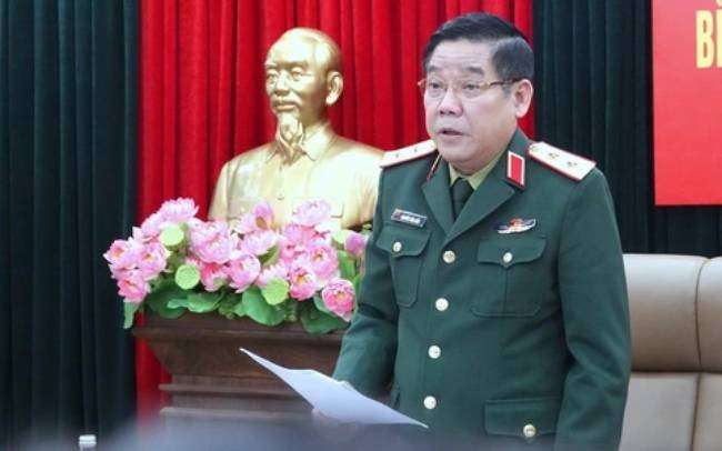 Tháng 1/2022, ông là Phó chủ nhiệm Tổng cục Chính trị Quân đội nhân dân Việt Nam. Đến tháng 1/2023, ông là Trung tướng, Phó chủ nhiệm Tổng cục Chính trị Quân đội nhân dân Việt Nam.