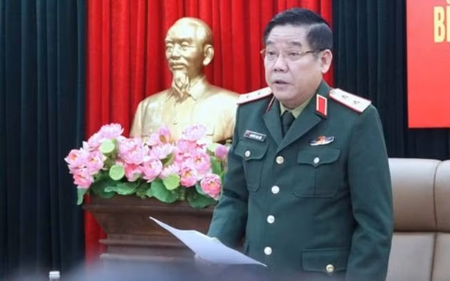 Tháng 1/2022, ông là Phó chủ nhiệm Tổng cục Chính trị Quân đội nhân dân Việt Nam. Đến tháng 1/2023, ông là Trung tướng, Phó chủ nhiệm Tổng cục Chính trị Quân đội nhân dân Việt Nam.