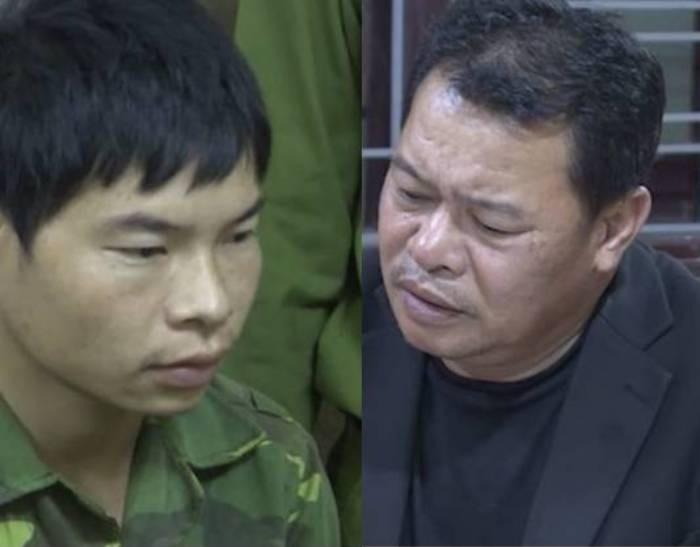 Khi tập trung xác minh các mối quan hệ gia đình ông M, cùng với việc phân tích tỉ mỉ, khoa học và chính xác hệ thống 3 loại dấu vết, kết hợp với các biện pháp nghiệp vụ quan trọng, đối tượng của vụ án dần hé lộ. Chỉ sau 24 giờ từ khi đám cháy bùng phát, CQĐT đã xác định được Đào Danh Việt (SN 1961, ở Khoái Châu, Hưng Yên) và Lò Văn Hà (SN 1990, ở Thuận Châu, Sơn La) chính là 2 kẻ đã thiêu cháy căn nhà khiến 4 người thiệt mạng.