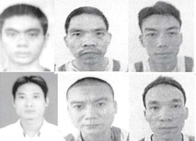 Một ngày cuối năm 2010, Công an Hải Phòng bất ngờ bắt giữ được Hùng theo quyết định truy nã và bàn giao cho Công an tỉnh Quảng Ninh. Trước các chứng cứ rất rõ ràng, Hùng cuối cùng cũng nhận tội. Tuy vậy, gã rất ngoan cố và lì lợm, một mực cho rằng không hề biết nhà hay nhân thân của 3 đối tượng đi cùng gã trong đêm xảy ra vụ án. Trước toà, Hùng lại kêu oan, nhưng với tất cả những bằng chứng về tội ác của hắn, HĐXX đã tuyên mức án tử hình với Hùng. (Những đối tượng trong vụ án)