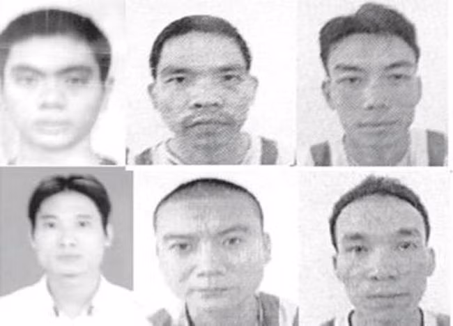 Một ngày cuối năm 2010, Công an Hải Phòng bất ngờ bắt giữ được Hùng theo quyết định truy nã và bàn giao cho Công an tỉnh Quảng Ninh. Trước các chứng cứ rất rõ ràng, Hùng cuối cùng cũng nhận tội. Tuy vậy, gã rất ngoan cố và lì lợm, một mực cho rằng không hề biết nhà hay nhân thân của 3 đối tượng đi cùng gã trong đêm xảy ra vụ án. Trước toà, Hùng lại kêu oan, nhưng với tất cả những bằng chứng về tội ác của hắn, HĐXX đã tuyên mức án tử hình với Hùng. (Những đối tượng trong vụ án)