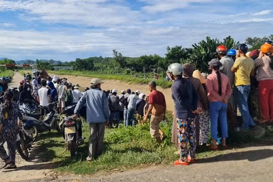 Theo hồ sơ vụ án, sáng ngày 25/8/2010, người dân đã phát hiện xác một người đàn ông ngoài 30 tuổi tại khu vực dốc Dây Diều, xã Minh Phú, huyện Sóc Sơn (cũ) nên cấp báo cho cơ quan công an địa phương. Phòng Cảnh sát điều tra tội phạm về trật tự xã hội và Phòng Kỹ thuật hình sự - Công an TP Hà Nội đã tới hiện trường để khám nghiệm tử thi. (Ảnh minh họa, nguồn internet)