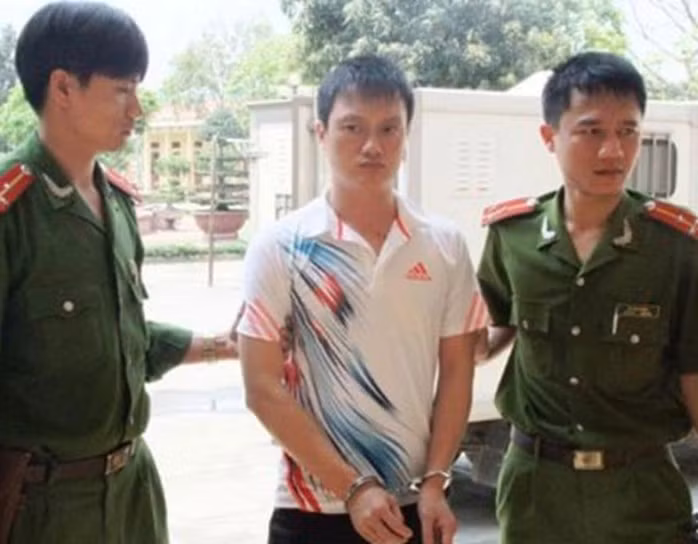 Sau đó, Vi bỏ trốn khỏi địa phương và bị Cơ quan Cảnh sát điều tra Công an tỉnh ra quyết định truy nã. Đến tháng 2/2010, Nguyễn Văn Vi ra đầu thú.