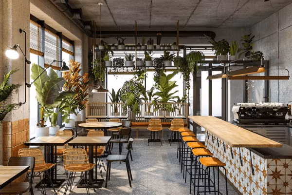 Cả nhóm ngồi bàn mưu, lên kế hoạch tỉ mỉ. Vợ chồng Chín có một căn nhà cho thuê, ở dưới mở quán cà phê kinh doanh. Chín bày cách cho Lâm đến thuê phòng rồi nhận mặt ông S. Sau khi nhận mặt, Lâm lượng sức không thể đánh được ông S nên có vẻ muốn thoái thác. Biết việc, Đức bày cho Lâm lấy mấy mảnh vụn bóng đèn trộn với ớt ném vào mặt ông S trước khi ra tay. Ngày 7/4, Lâm quyết định sẽ hành sự. (Ảnh minh họa, nguồn internet)