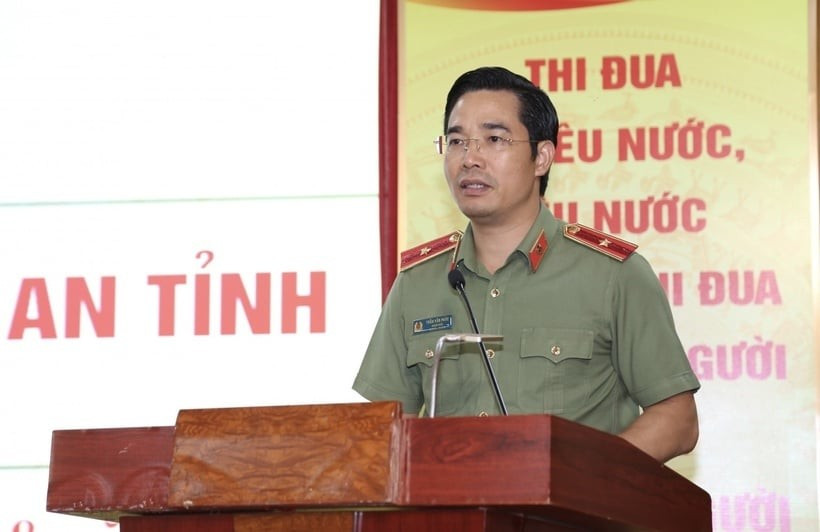 Trong quá trình công tác, Thiếu tướng Trần Văn Phúc luôn phát huy năng lực, khẳng định bản lĩnh, trí tuệ, đóng góp tích cực trong công tác xây dựng lực lượng Công an Nhân dân, giữ vững an ninh chính trị trật tự an toàn xã hội và phòng, chống tham nhũng, tiêu cực.