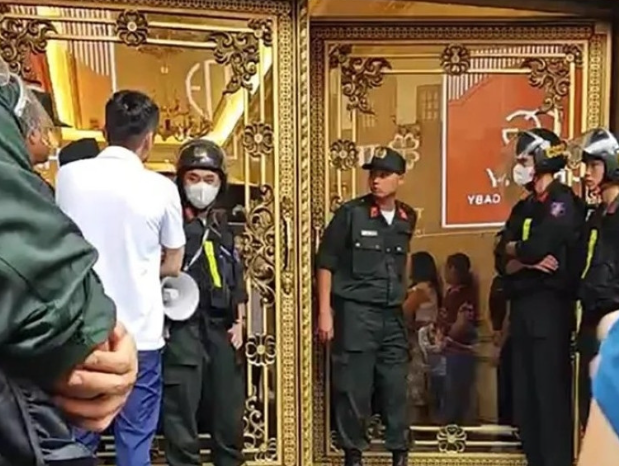 Sau vụ việc, tuy không có thiệt hại về người, nhưng do tính chất nghiêm trọng, gây tâm lý hoang mang cho nhân dân, ngày 30/10/2019, Tuấn bị TAND TP Thanh Hóa tuyên phạt 10 tháng tù về tội gây rối trật tự công cộng. Những bị cáo còn lại bị tuyên phạt từ 8 tháng tới 36 tháng tù giam.