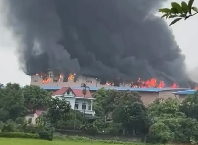 Khu vực nơi xảy ra vụ cháy. capture.png