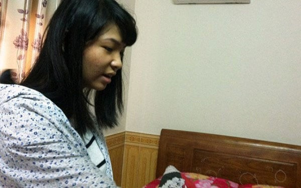 Trước khi đi, Thanh lấy áo chống nắng bọc tay cầm cửa nhằm xóa dấu vết. Thanh điềm nhiên đi xuống lễ tân, lấy xe đạp và về nhà. Suốt thời gian sau đó, Thanh vẫn sinh hoạt bình thường, không hề có biểu hiện lo sợ. Thanh cũng khai nhận tối hôm đó, cô ta còn tiếp tục đi chơi với 1 người thanh niên khác. Với hành vi phạm tội của mình đối tượng đã phải nhận hình phạt 25 năm tù.