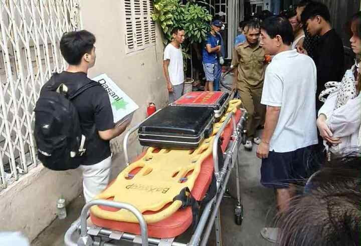 Nguyên nhân của vụ cháy đang được cơ quan chức năng tiếp tục điều tra, làm rõ theo quy định của pháp luật.