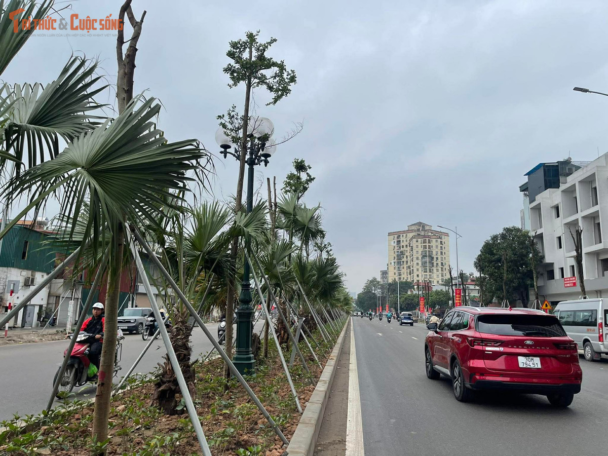 Dự án được khởi công từ tháng 3/2014, dự kiến hoàn thành vào năm 2018. Nhưng dự án kéo dài đến năm 2020 thì tạm ngưng thi công khi mới đạt khoảng 40% khối lượng công việc. Nguyên nhân do thời gian thực hiện hợp đồng chưa được gia hạn, đồng thời báo cáo nghiên cứu khả thi điều chỉnh chưa được phê duyệt.