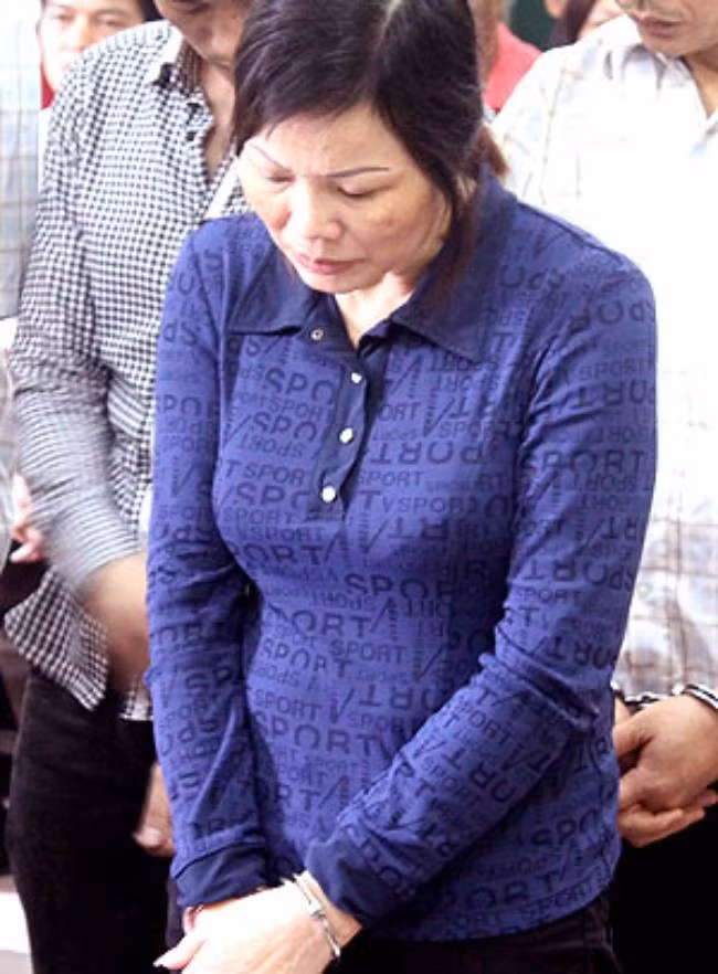 Sáng ngày 27/5/2011, TAND Thành phố Hà Nội mở phiên xử và tuyên phạt chung thân đối với ba bị cáo Chinh và 2 đối tượng khác. Các bị cáo còn lại nhận mức án từ 18 tháng tù đến 18 năm 6 tháng.