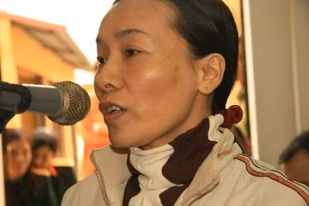 Tìm hiểu thông tin, lực lượng trinh sát nghi vấn một người tên Hoàng Hải Tiệp (SN 1980) là hàng xóm của Thuận tại Yên Bái, là sinh viên một trường Cao đẳng trên địa bàn Hà Nội. Tại thời điểm xảy ra vụ cháy, Tiệp cùng người cậu của Thuận là ông Bùi Tiến Hà (SN 1959) cũng có mặt tại hiện trường và tỏ ra rất ghê sợ, không dám lại gần nhưng chỉ sau đó ít ngày, Tiệp lại chuyển đến ở tại ngôi nhà của Thuận, ngay cạnh hiện trường vụ án. Các trinh sát cũng cho rằng, Tiệp chính là “chú Diệp” vì trẻ con lên 3 có thể phát âm không chuẩn. Lệnh tạm giữ cả 3 đối tượng Thuận, Hà và Tiệp được thực hiện vào ngày 30/12/2008.