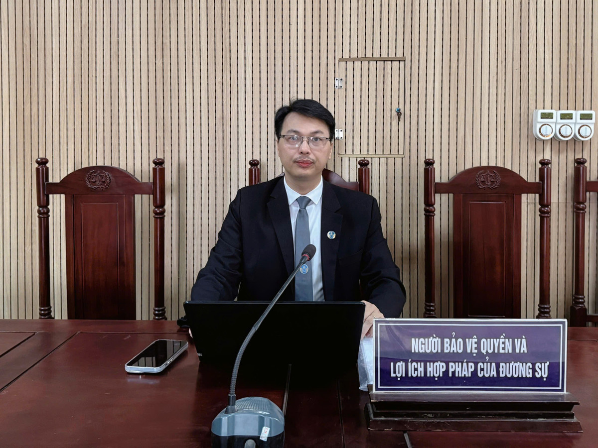 Tiến sĩ, luật sư Đặng Văn Cường - Trưởng Văn phòng luật sư Chính Pháp (Đoàn luật sư TP Hà Nội) b9326a62-7d8b-4311-bc10-37df502e7c0e.jpg