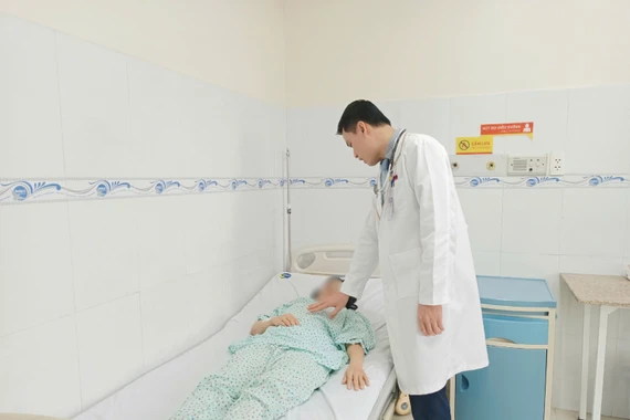Ngất đột ngột nhiều năm mới phát hiện rối loạn nhịp chậm