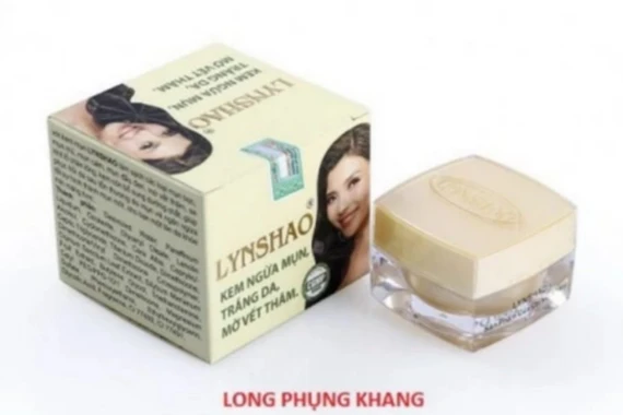 Chất cấm có trong mỹ phẩm Lynshao của Long Phụng Khang nguy hại thế nào?