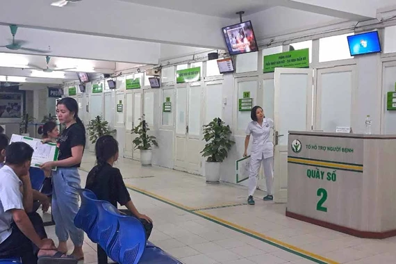 Địa chỉ vàng: Bệnh viện khám chữa gan mật uy tín tại Hà Nội