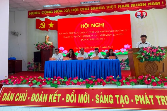 Bà Nguyễn Quỳnh Liên: 'Quyết liệt hành động để không còn khoảng cách giữa cử tri và nghị trường' 