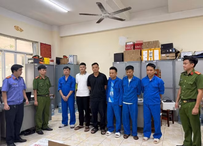 Điểm danh loạt chủ tịch xã vừa bị khởi tố, bắt tạm giam