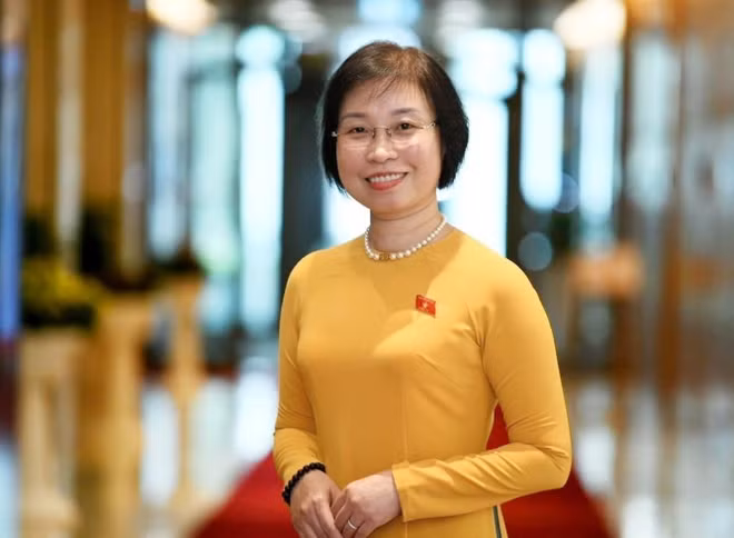 Bà Phạm Thị Thanh Mai làm Phó Chủ tịch HĐND TP Hà Nội